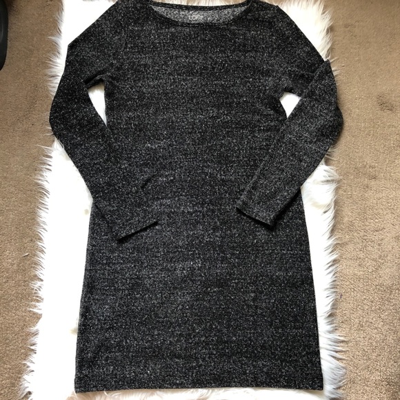 LOFT Dresses & Skirts - LOFT Ann Taylor Gray Dress